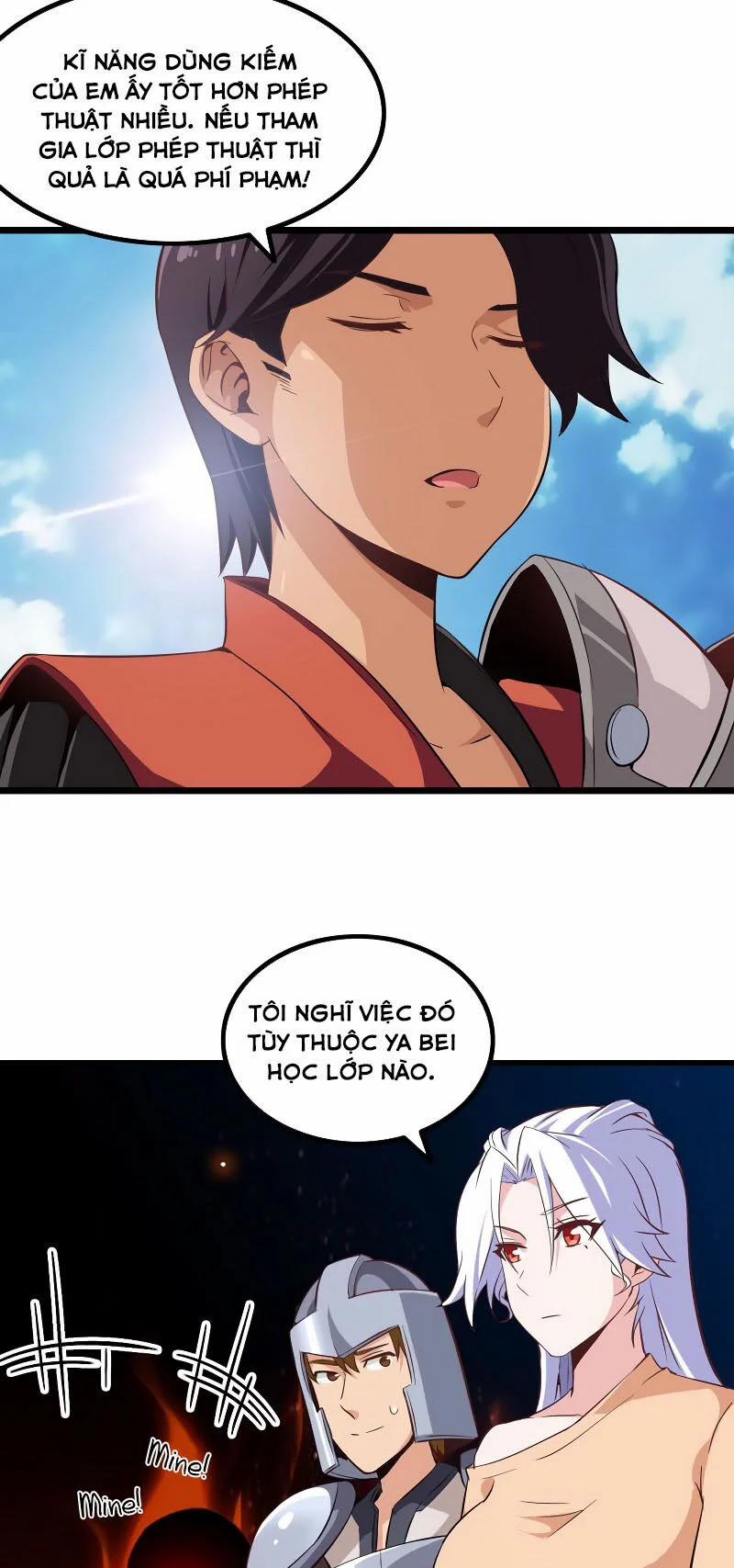 Vợ Tôi Là Quỷ Vương 23 trang 10