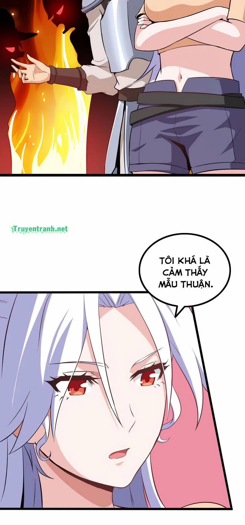 Vợ Tôi Là Quỷ Vương 23 trang 11