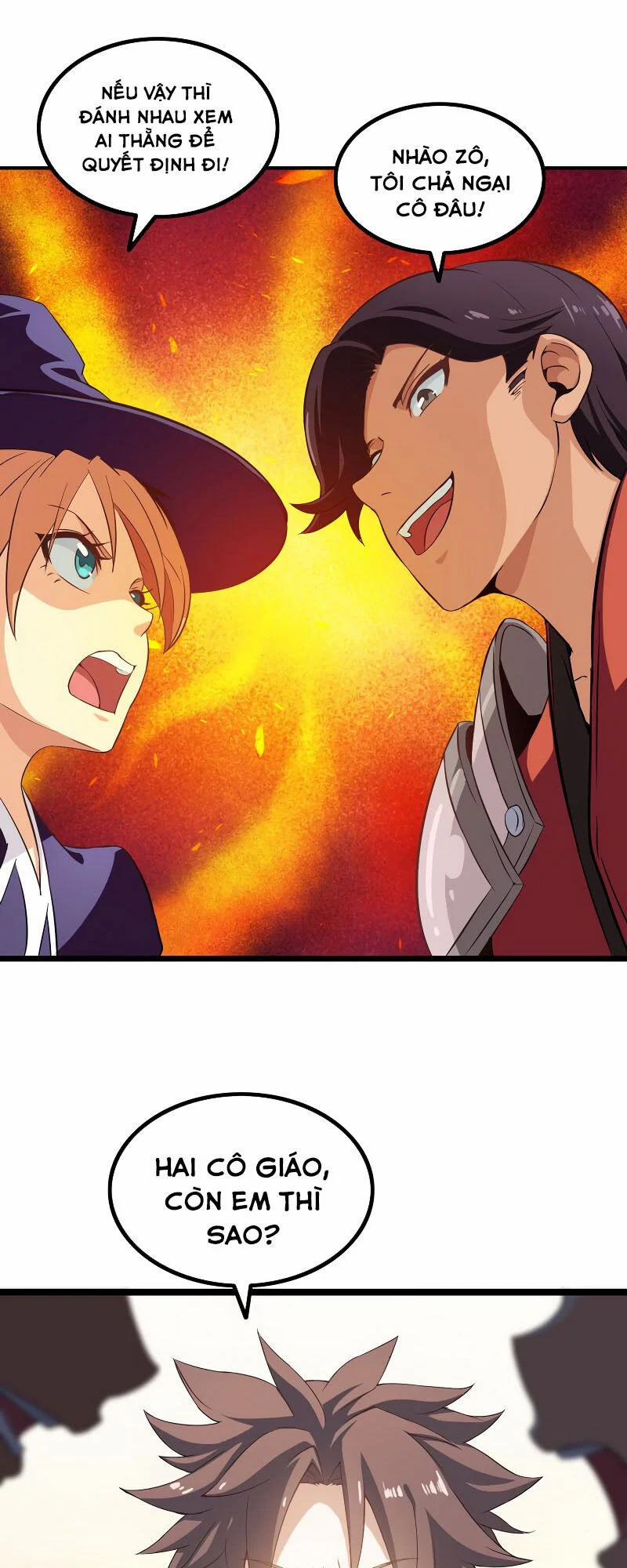 Vợ Tôi Là Quỷ Vương 23 trang 12