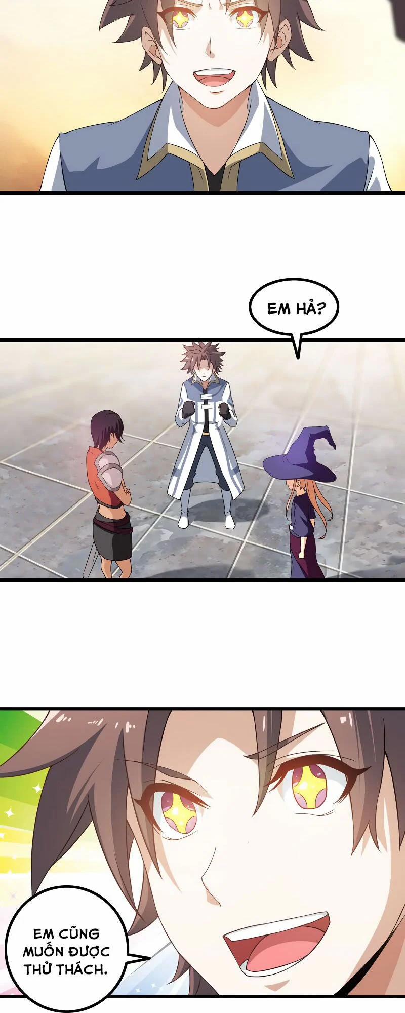 Vợ Tôi Là Quỷ Vương 23 trang 13