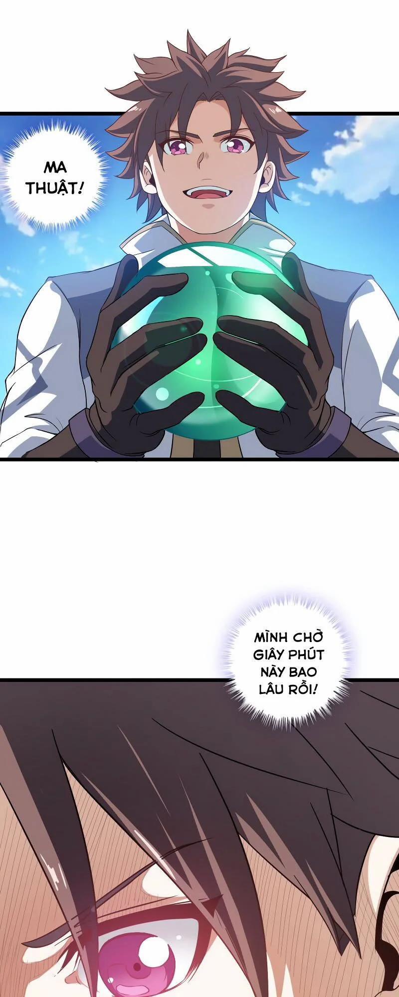 Vợ Tôi Là Quỷ Vương 23 trang 16