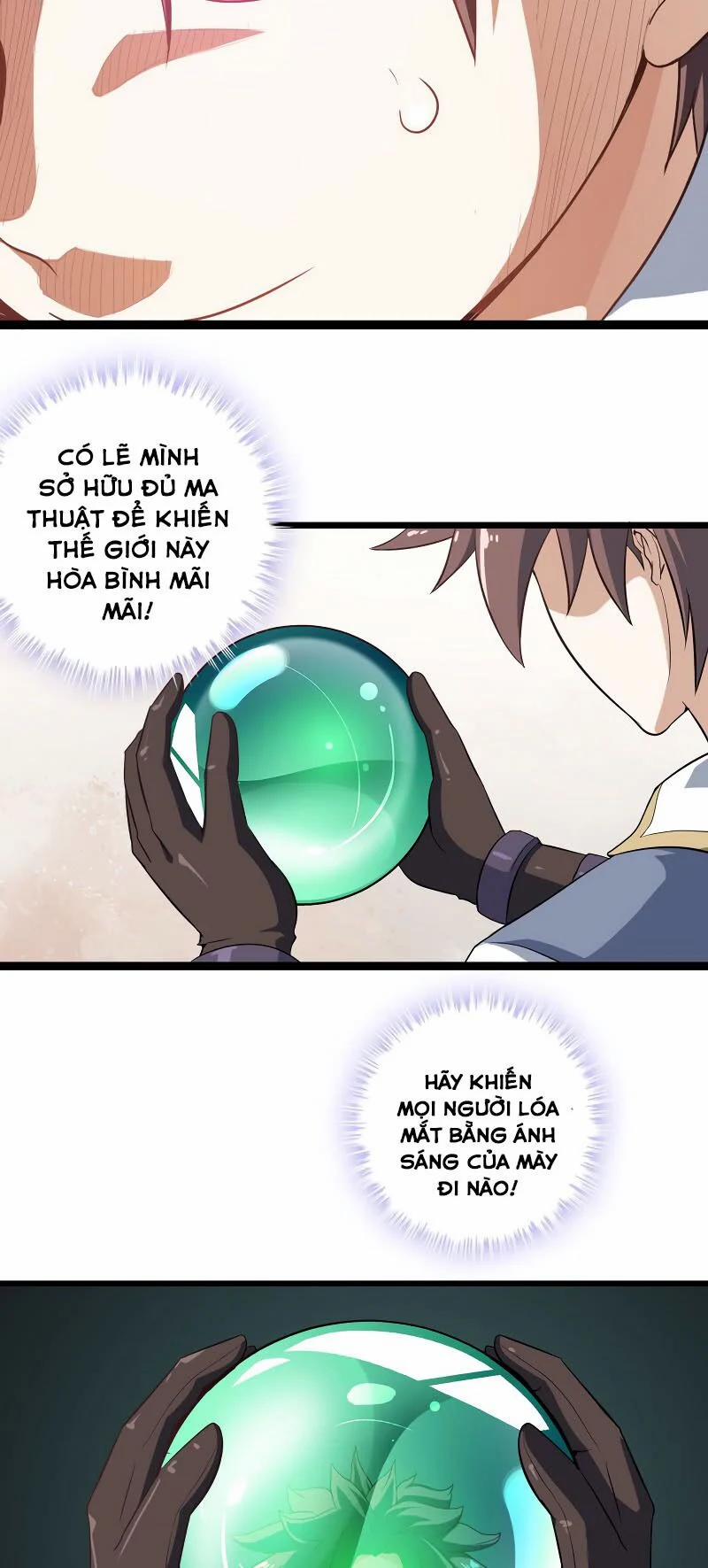 Vợ Tôi Là Quỷ Vương 23 trang 17