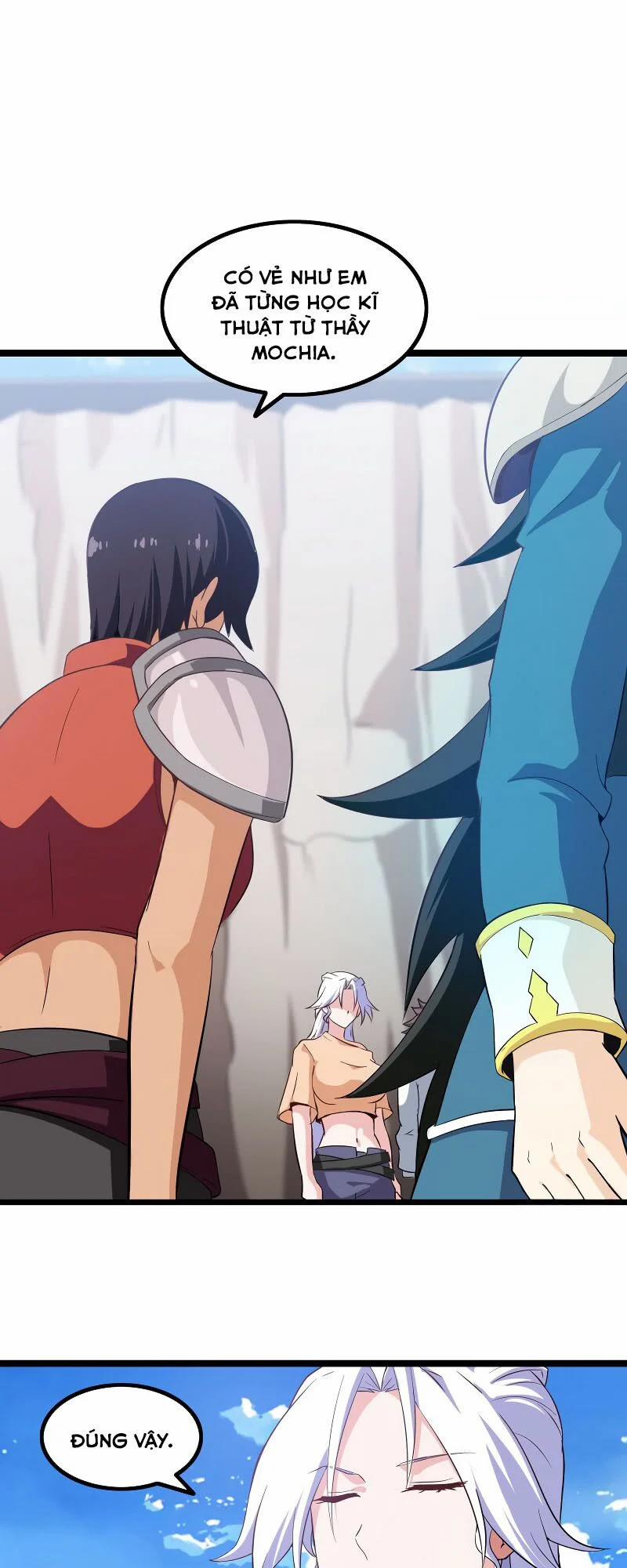 Vợ Tôi Là Quỷ Vương 23 trang 2