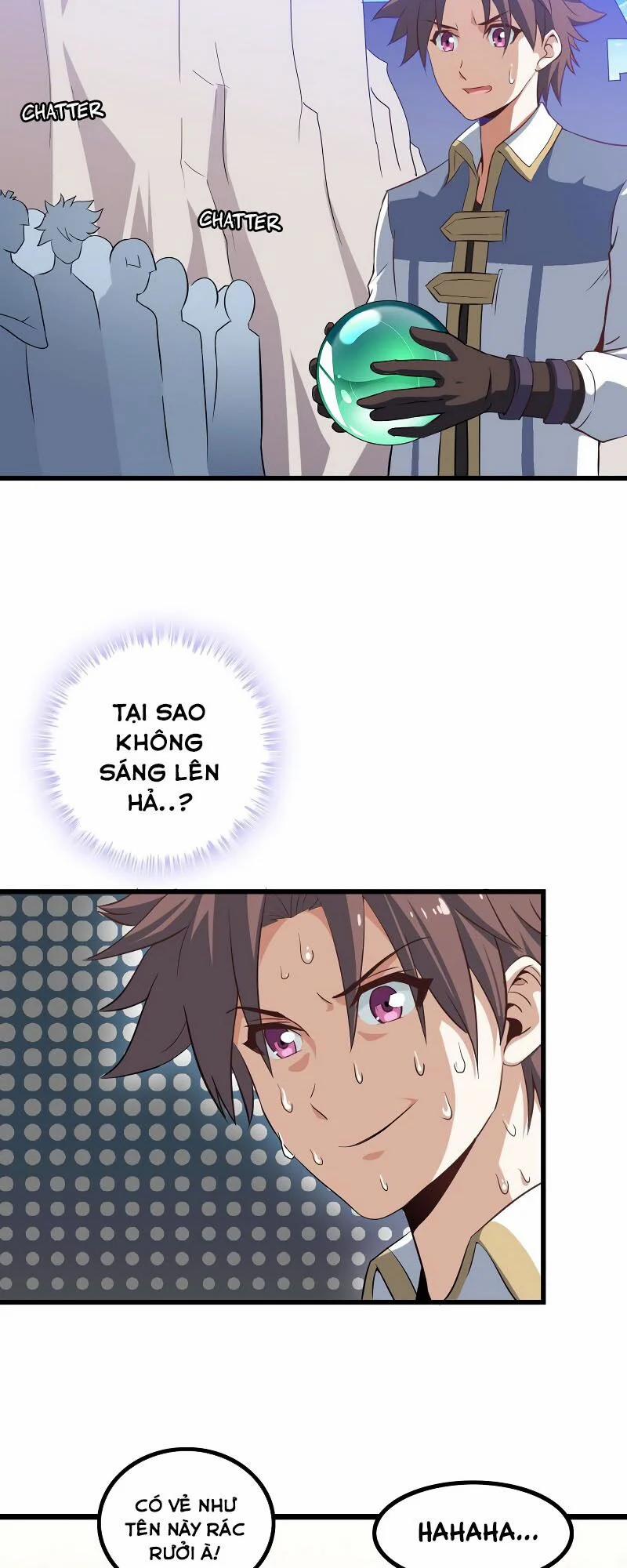 Vợ Tôi Là Quỷ Vương 23 trang 20