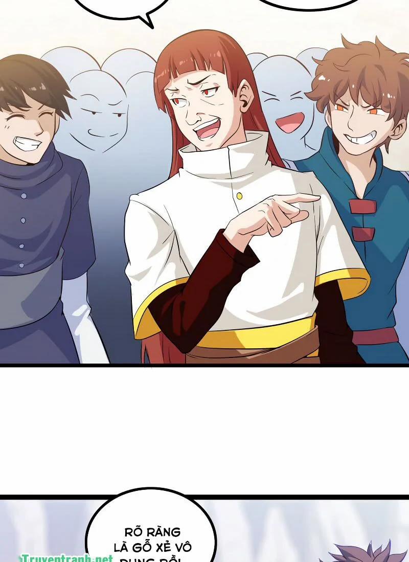 Vợ Tôi Là Quỷ Vương 23 trang 21