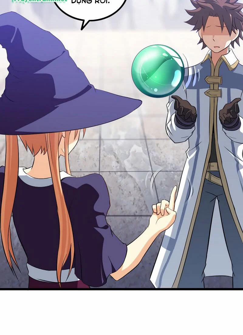 Vợ Tôi Là Quỷ Vương 23 trang 22