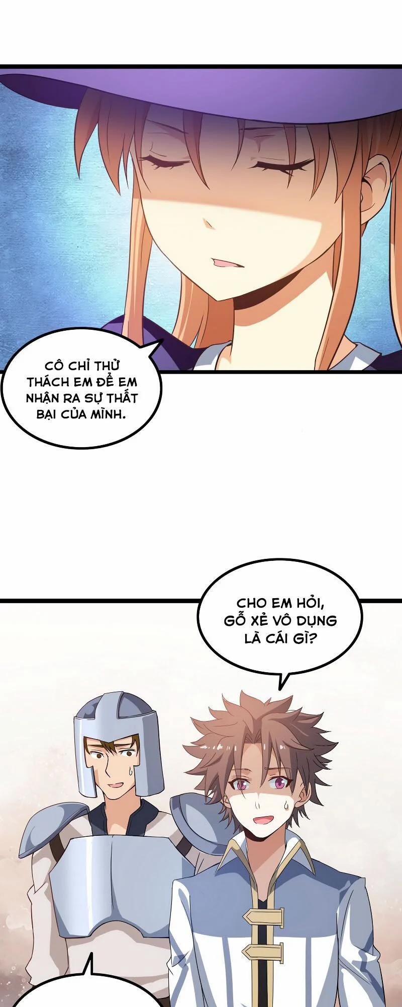 Vợ Tôi Là Quỷ Vương 23 trang 23