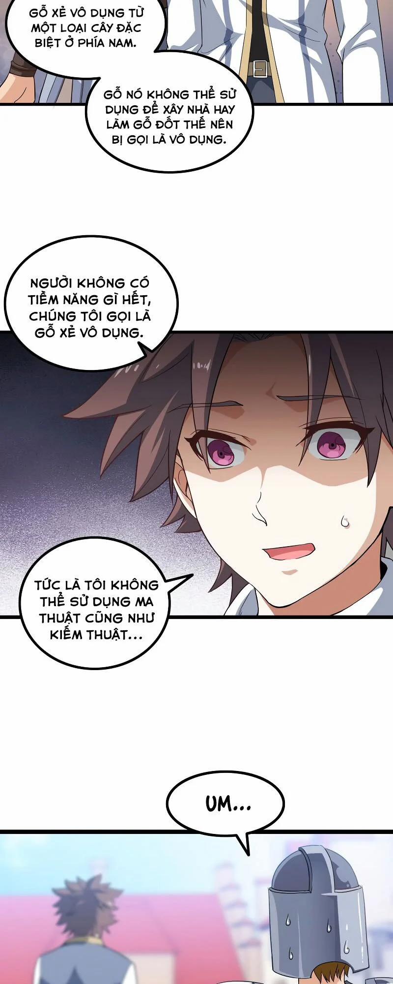 Vợ Tôi Là Quỷ Vương 23 trang 24