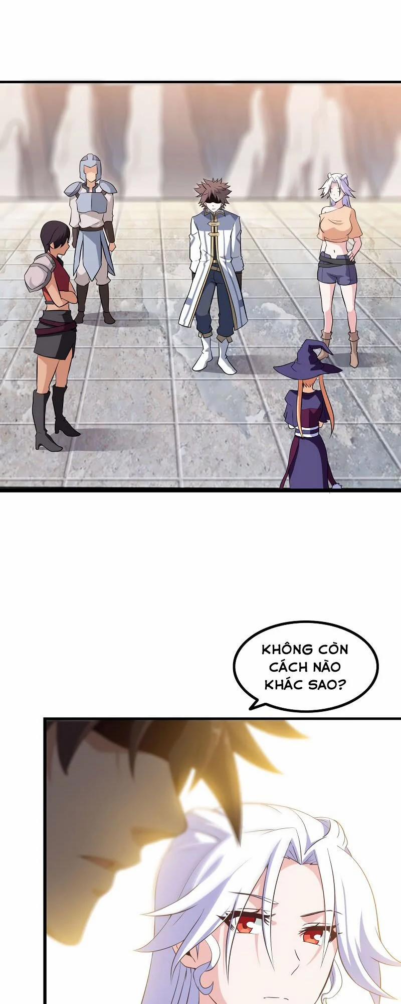 Vợ Tôi Là Quỷ Vương 23 trang 27