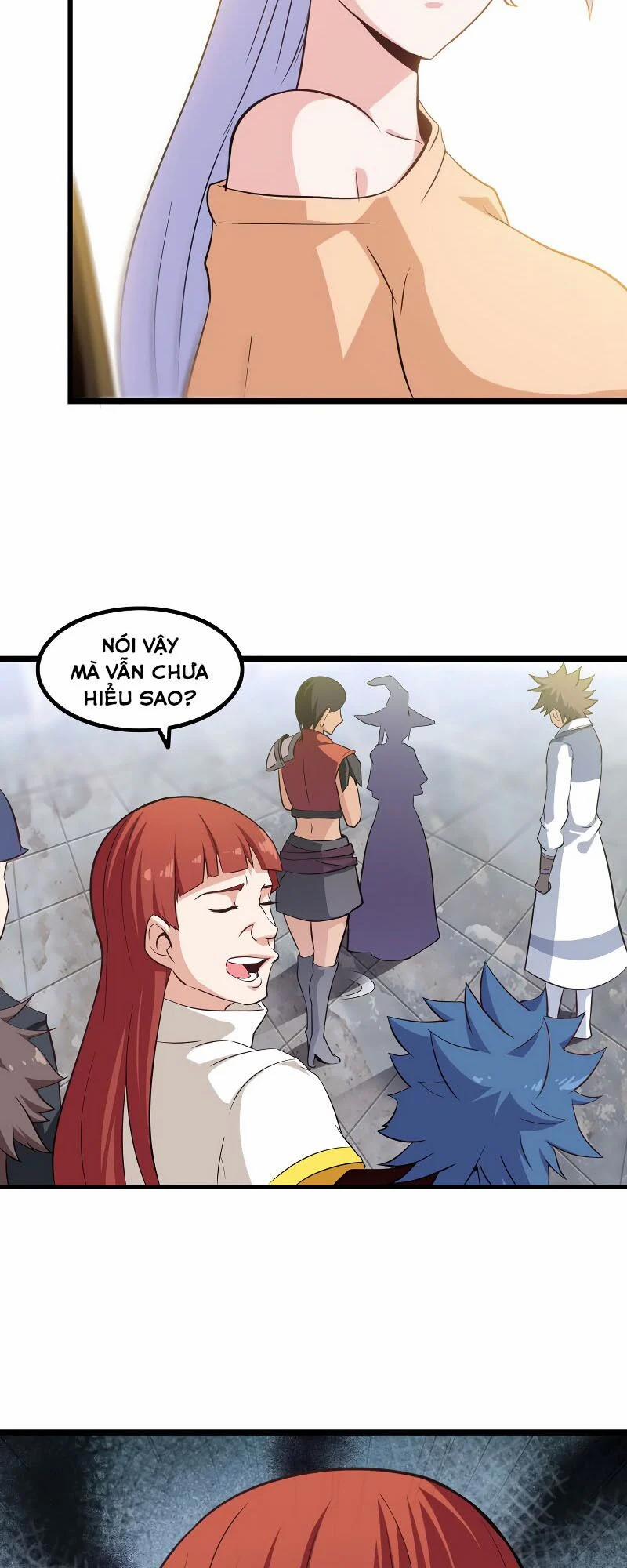 Vợ Tôi Là Quỷ Vương 23 trang 28