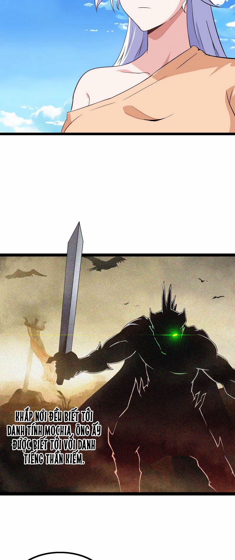 Vợ Tôi Là Quỷ Vương 23 trang 3