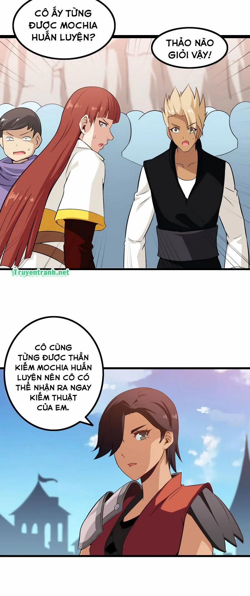 Vợ Tôi Là Quỷ Vương 23 trang 4