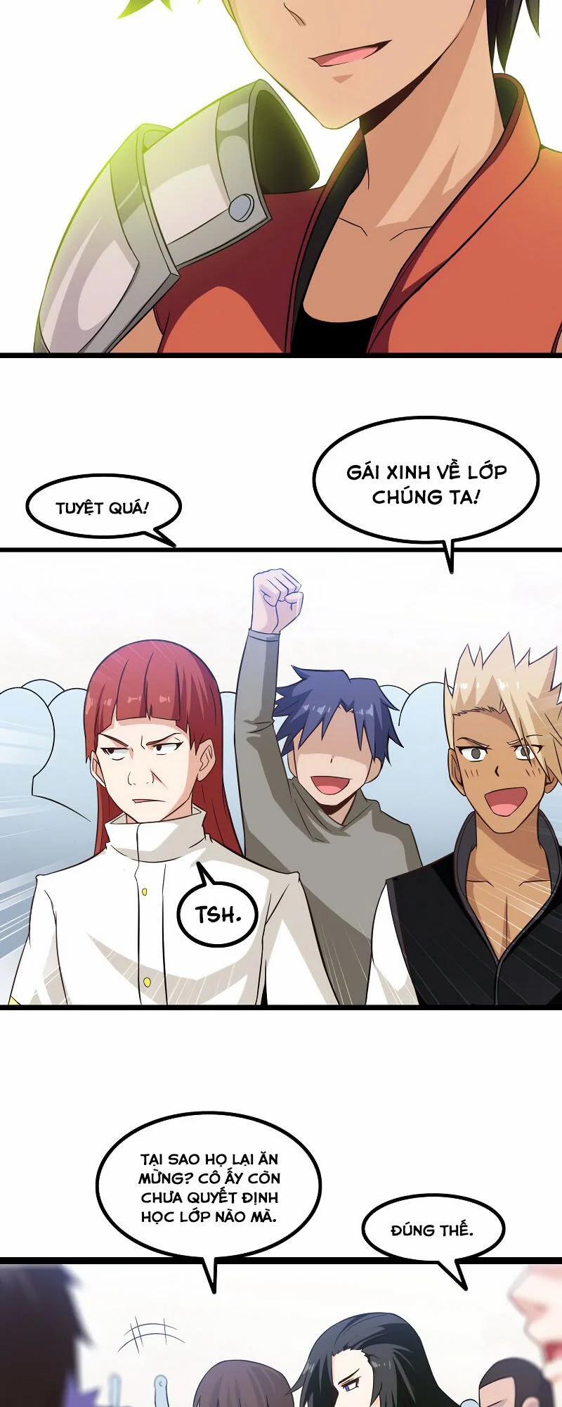 Vợ Tôi Là Quỷ Vương 23 trang 6