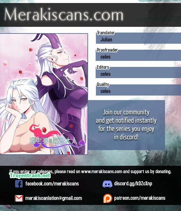 Vợ Tôi Là Quỷ Vương 24 trang 0