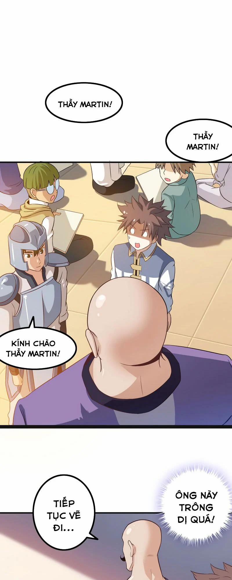 Vợ Tôi Là Quỷ Vương 24 trang 1