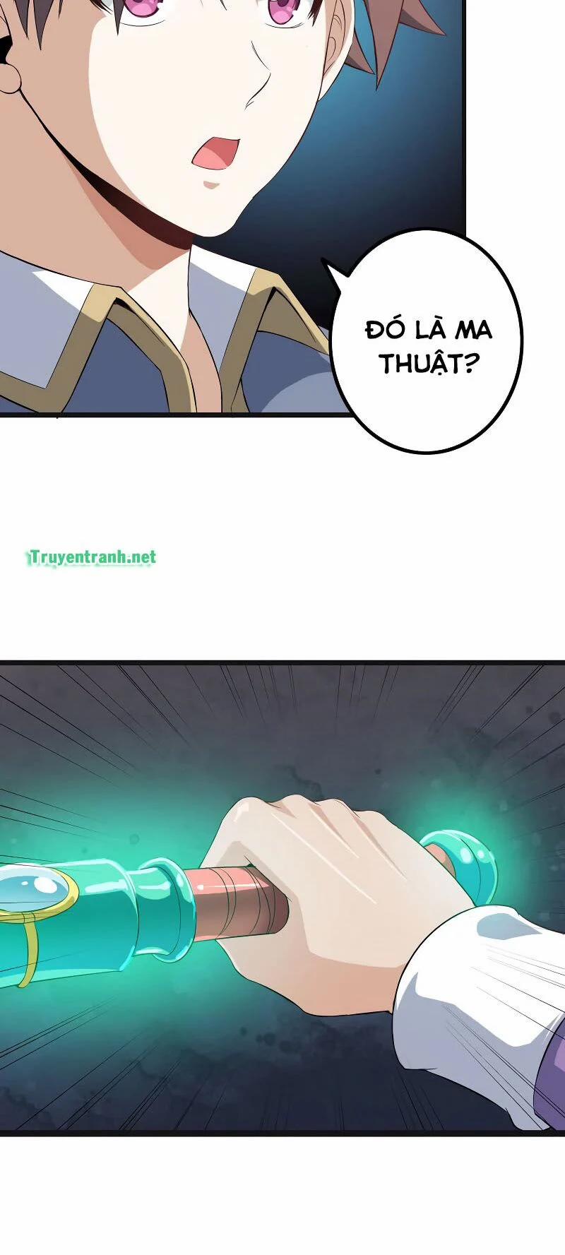 Vợ Tôi Là Quỷ Vương 24 trang 10