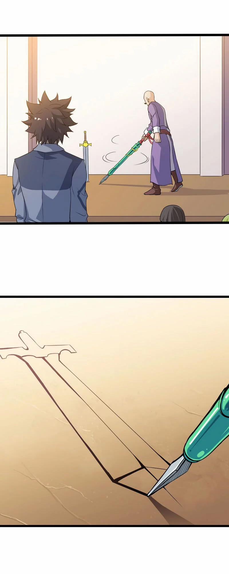 Vợ Tôi Là Quỷ Vương 24 trang 11