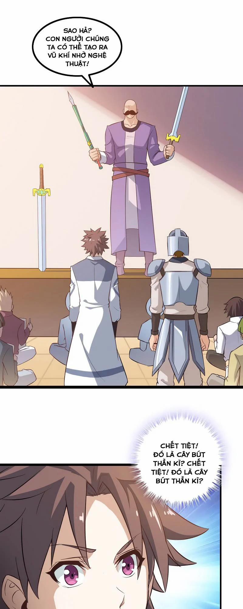 Vợ Tôi Là Quỷ Vương 24 trang 18