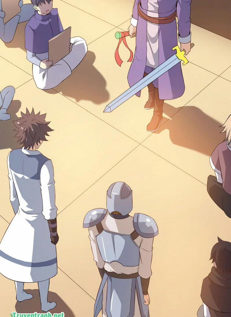 Vợ Tôi Là Quỷ Vương 24 trang 20