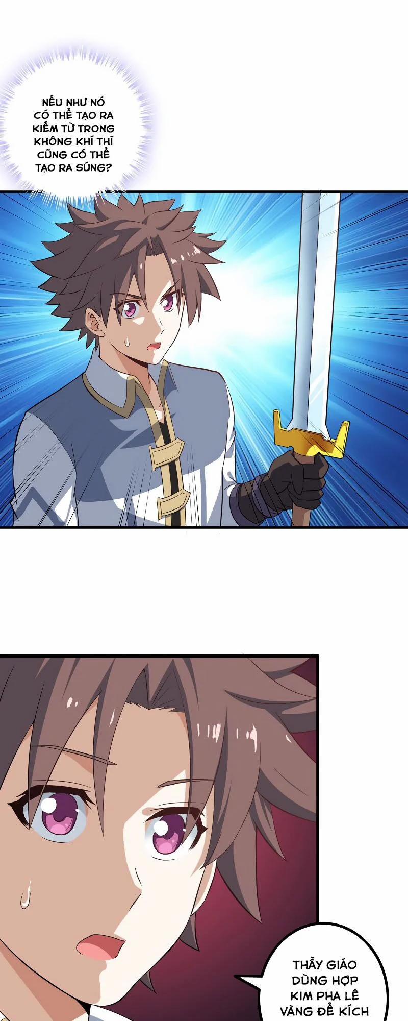 Vợ Tôi Là Quỷ Vương 25 trang 10