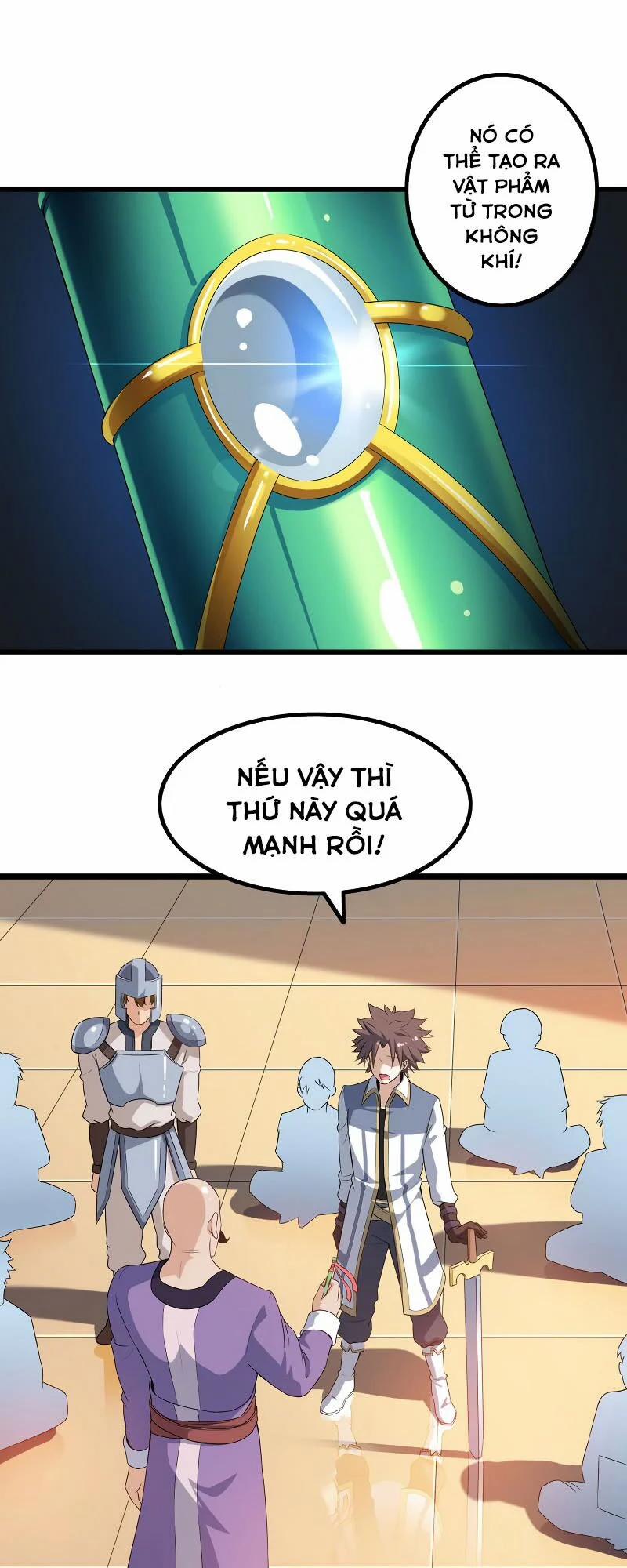 Vợ Tôi Là Quỷ Vương 25 trang 13