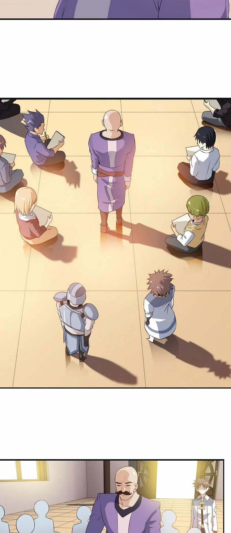 Vợ Tôi Là Quỷ Vương 25 trang 5