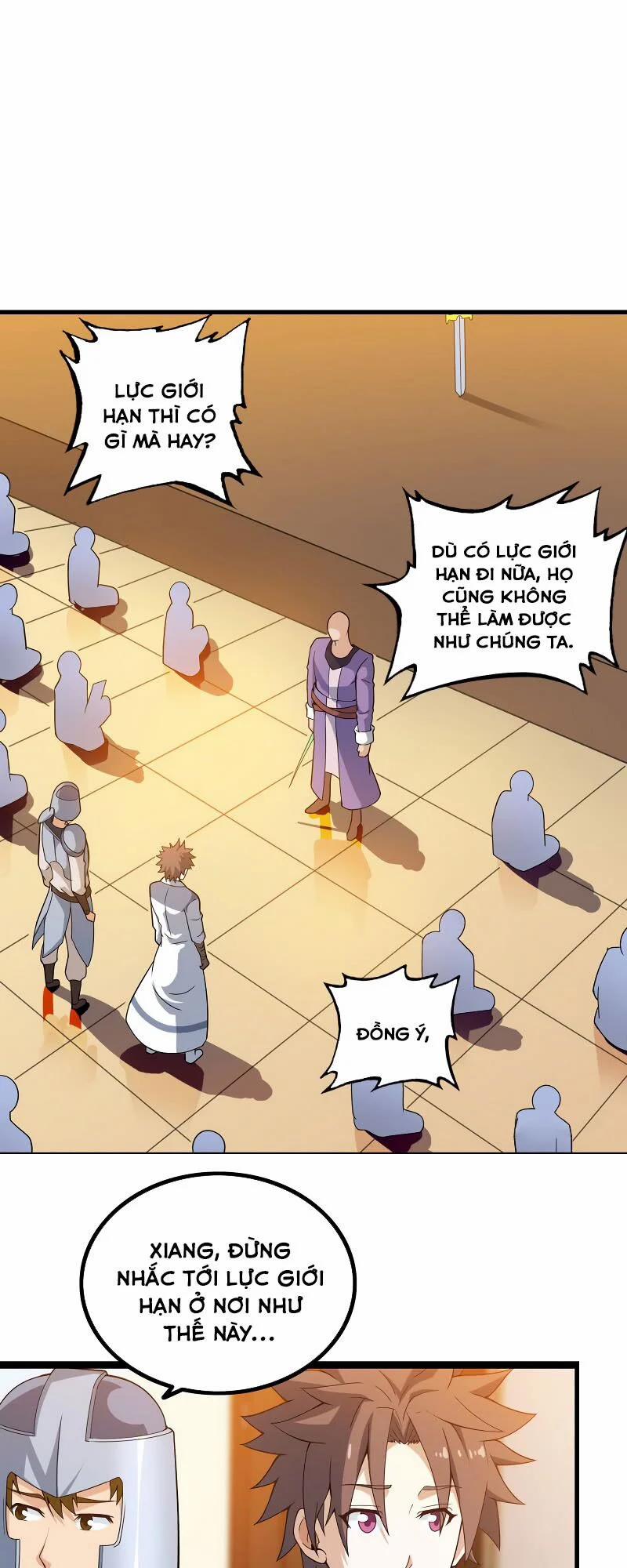 Vợ Tôi Là Quỷ Vương 26 trang 1