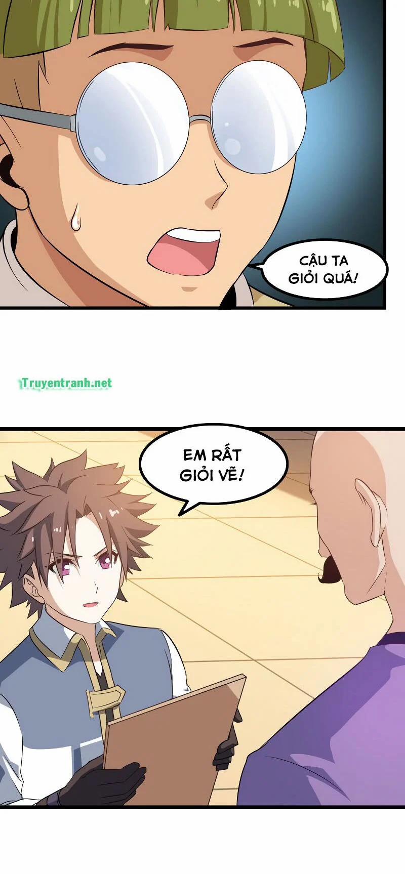 Vợ Tôi Là Quỷ Vương 26 trang 10