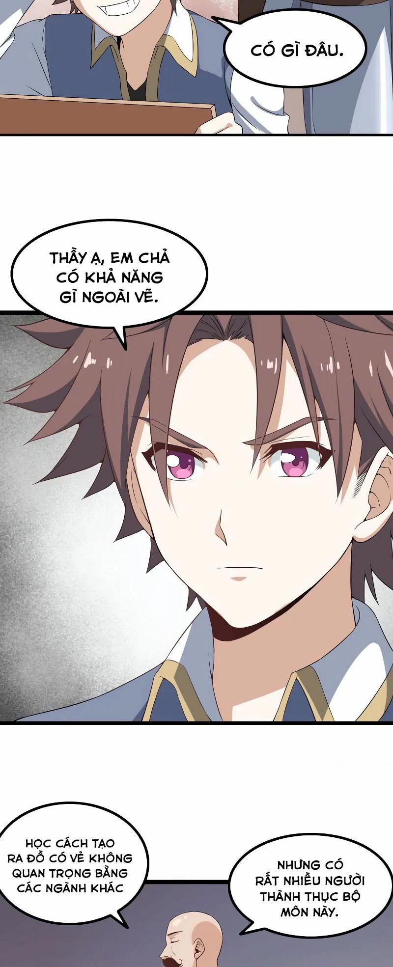 Vợ Tôi Là Quỷ Vương 26 trang 12