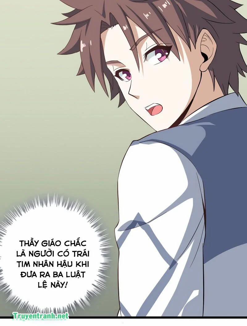 Vợ Tôi Là Quỷ Vương 26 trang 16