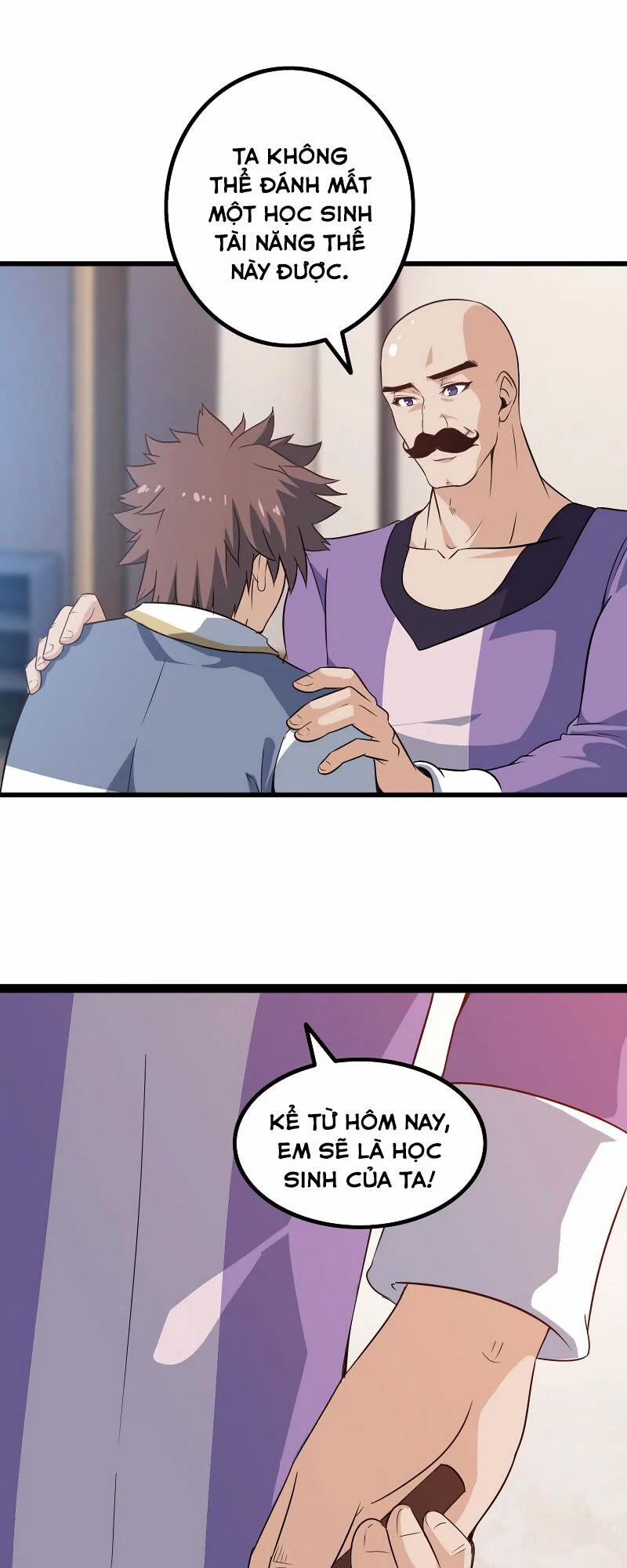 Vợ Tôi Là Quỷ Vương 26 trang 21