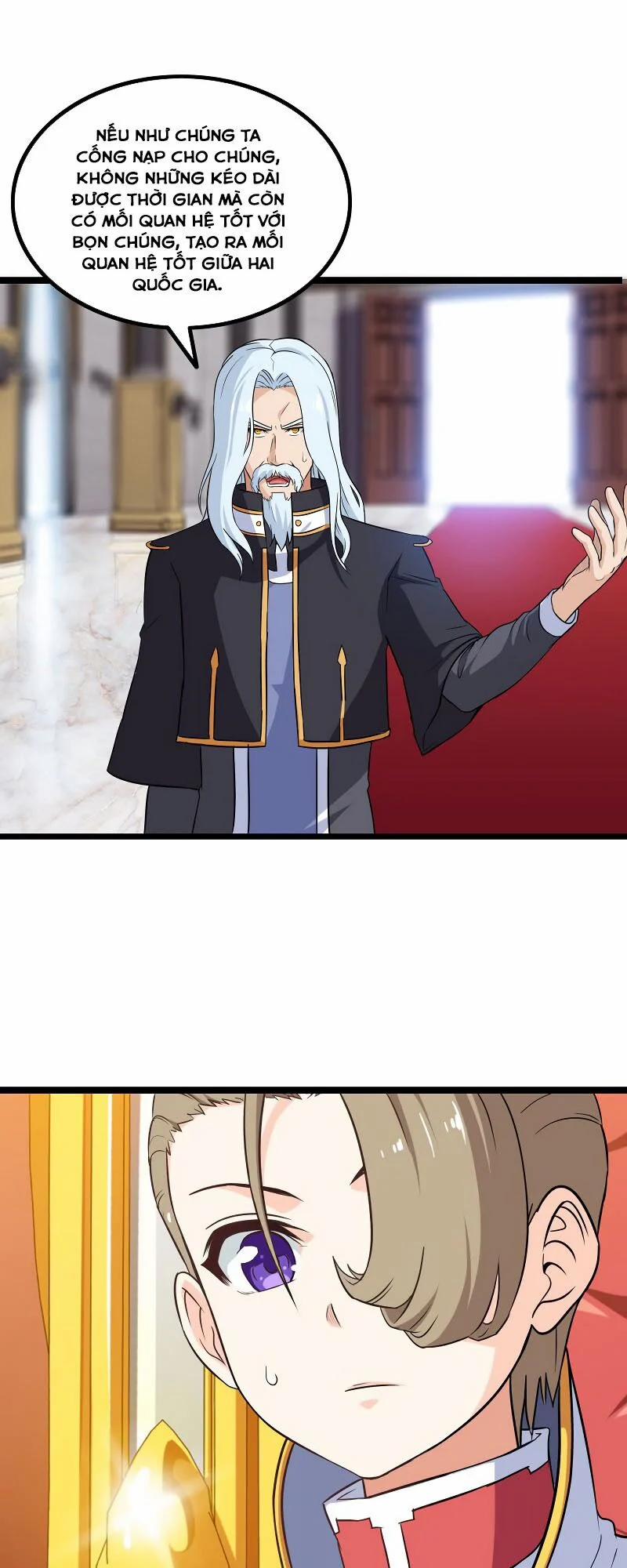 Vợ Tôi Là Quỷ Vương 27 trang 10