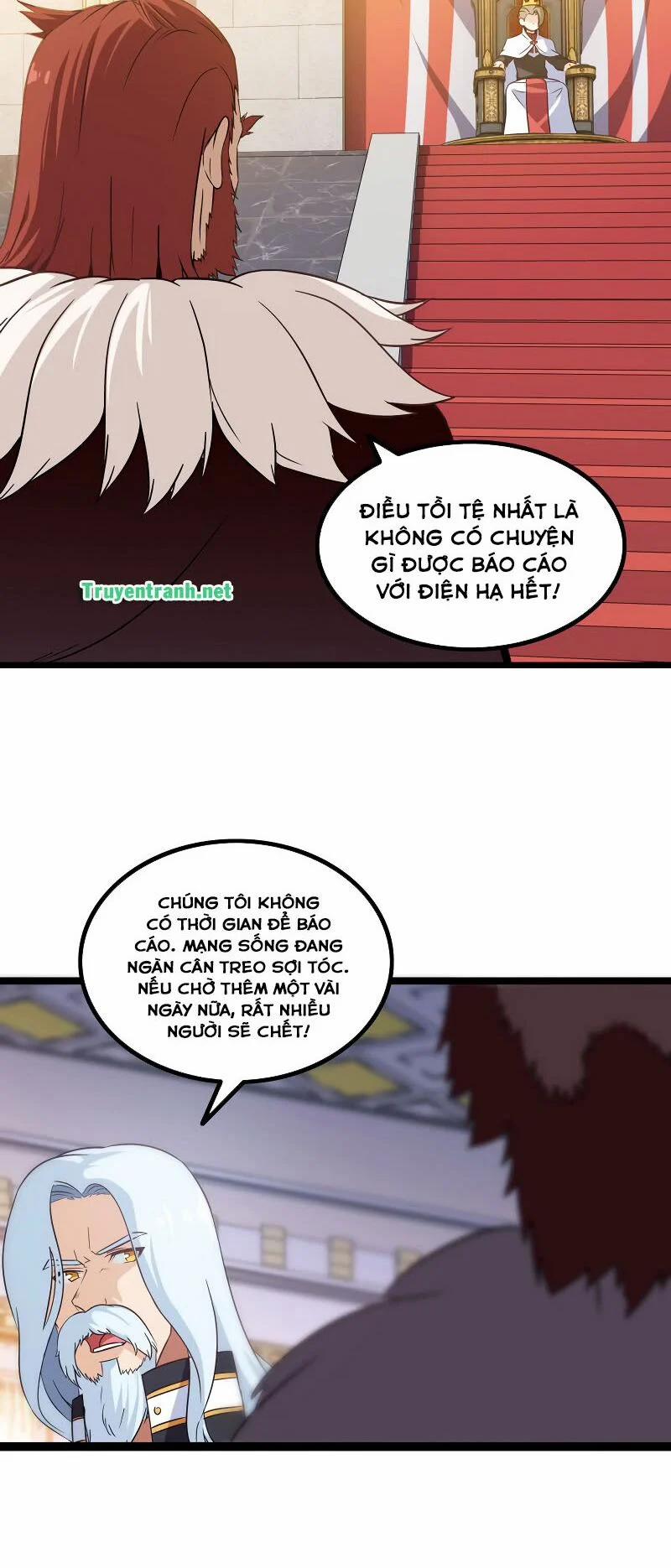 Vợ Tôi Là Quỷ Vương 27 trang 12