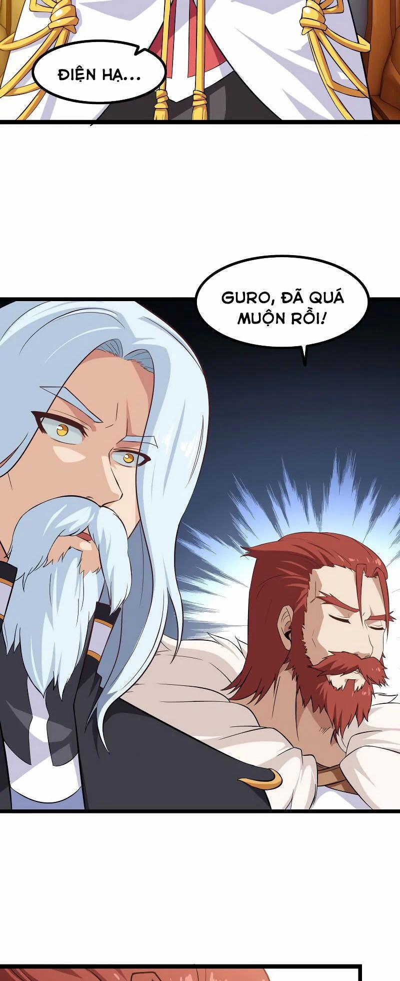 Vợ Tôi Là Quỷ Vương 27 trang 14