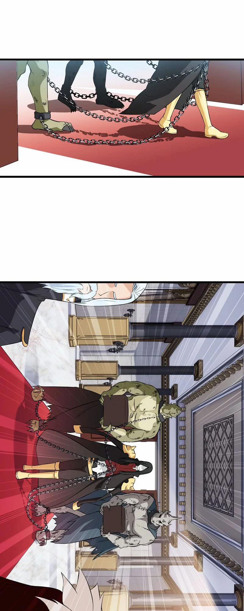 Vợ Tôi Là Quỷ Vương 27 trang 16