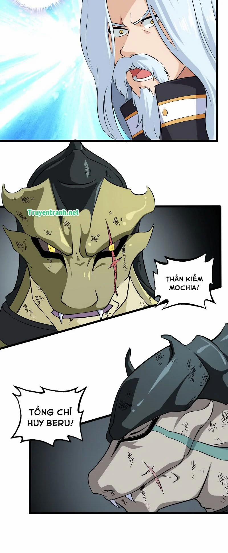 Vợ Tôi Là Quỷ Vương 27 trang 18