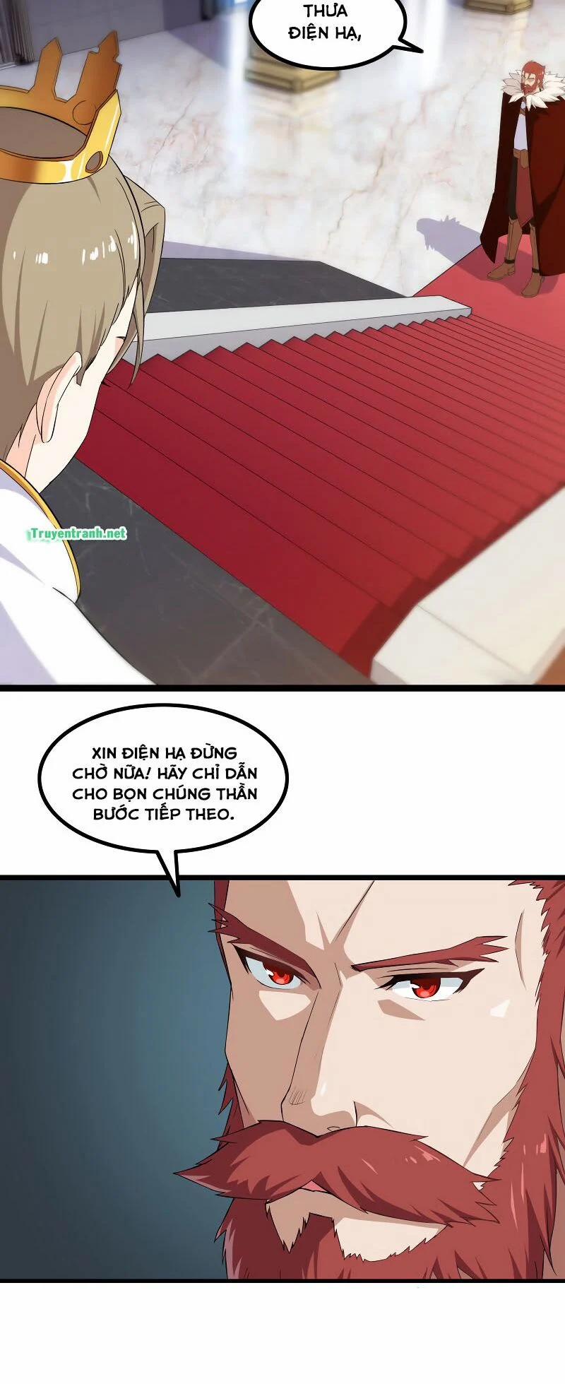 Vợ Tôi Là Quỷ Vương 27 trang 3