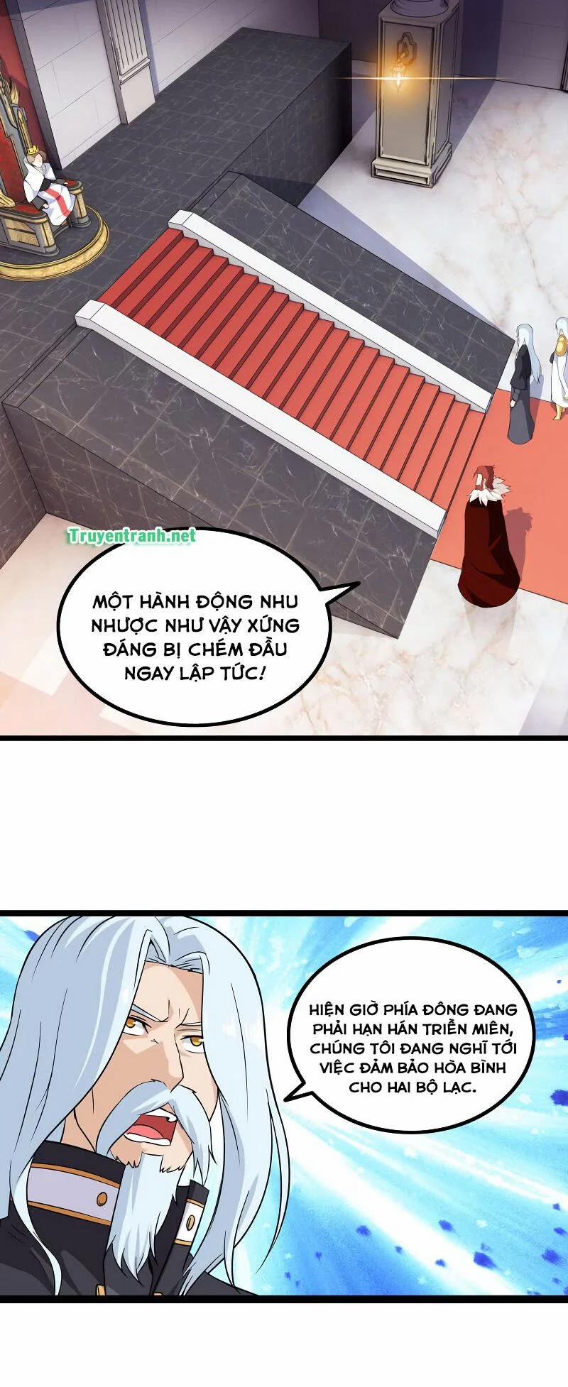 Vợ Tôi Là Quỷ Vương 27 trang 9