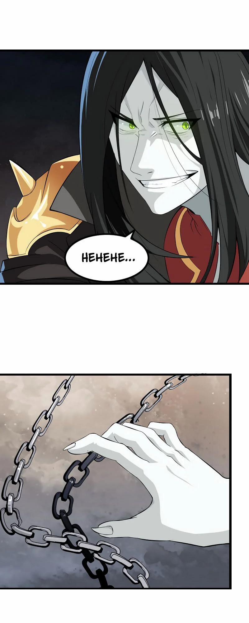 Vợ Tôi Là Quỷ Vương 28 trang 10