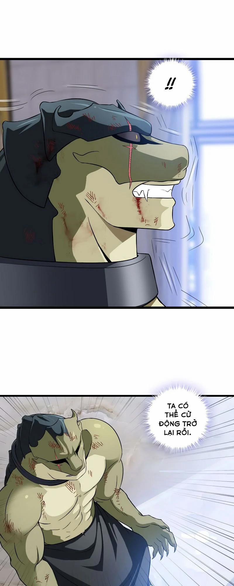 Vợ Tôi Là Quỷ Vương 28 trang 11