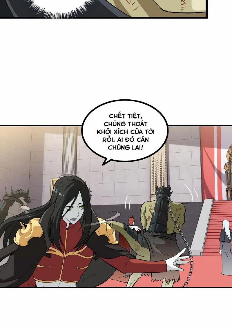 Vợ Tôi Là Quỷ Vương 28 trang 13