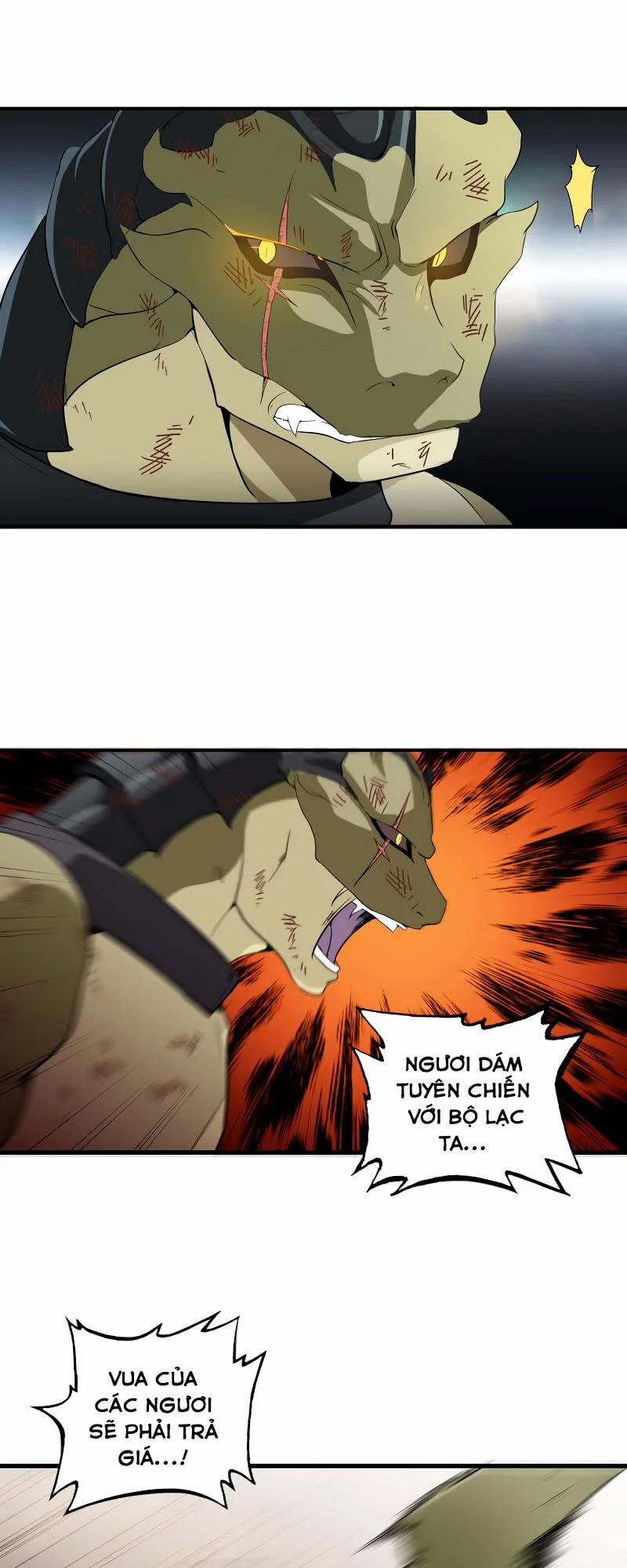 Vợ Tôi Là Quỷ Vương 28 trang 14