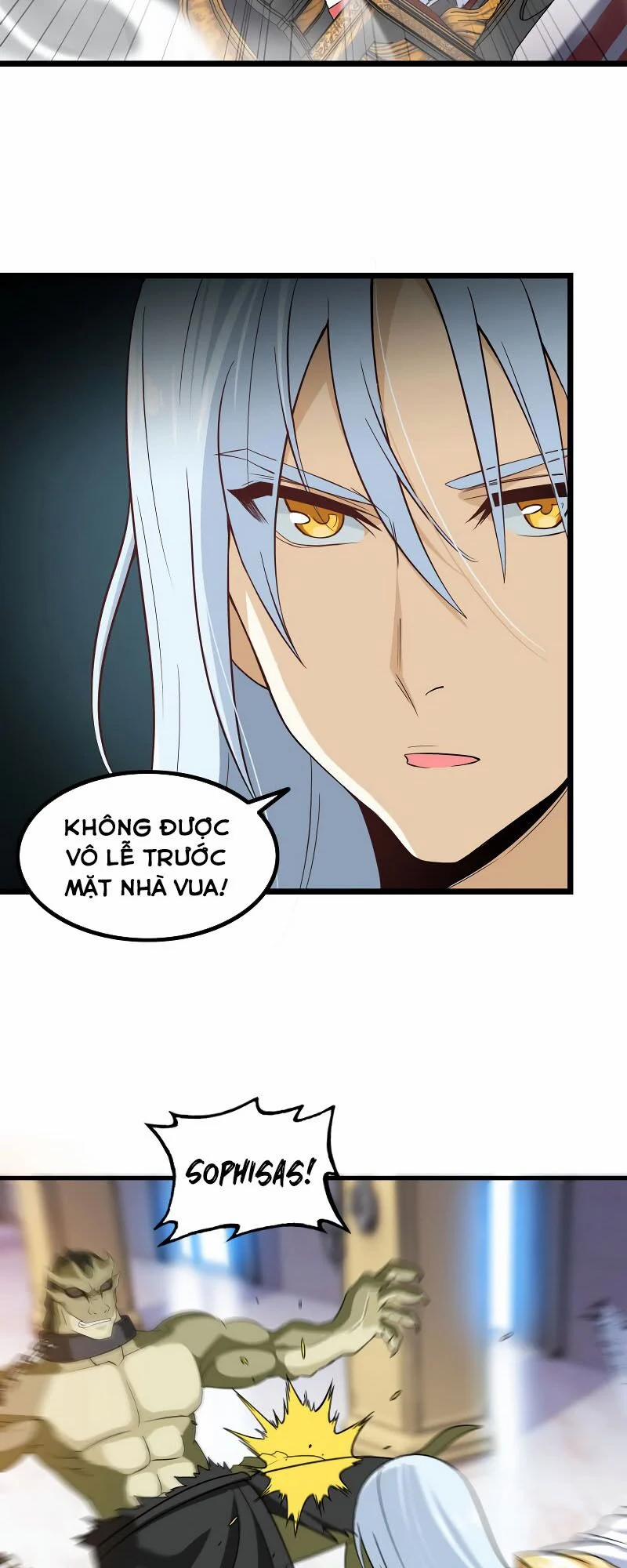 Vợ Tôi Là Quỷ Vương 28 trang 18