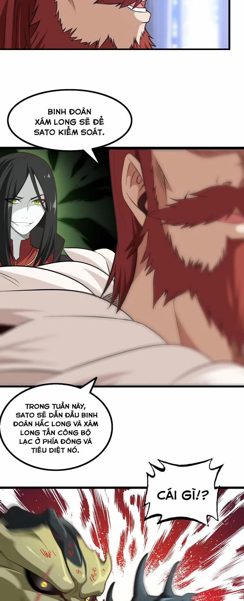 Vợ Tôi Là Quỷ Vương 28 trang 2