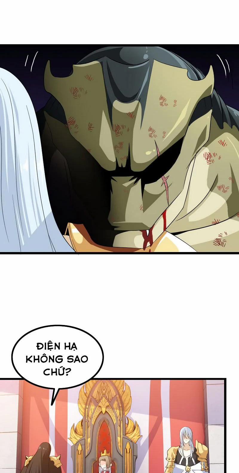 Vợ Tôi Là Quỷ Vương 28 trang 22