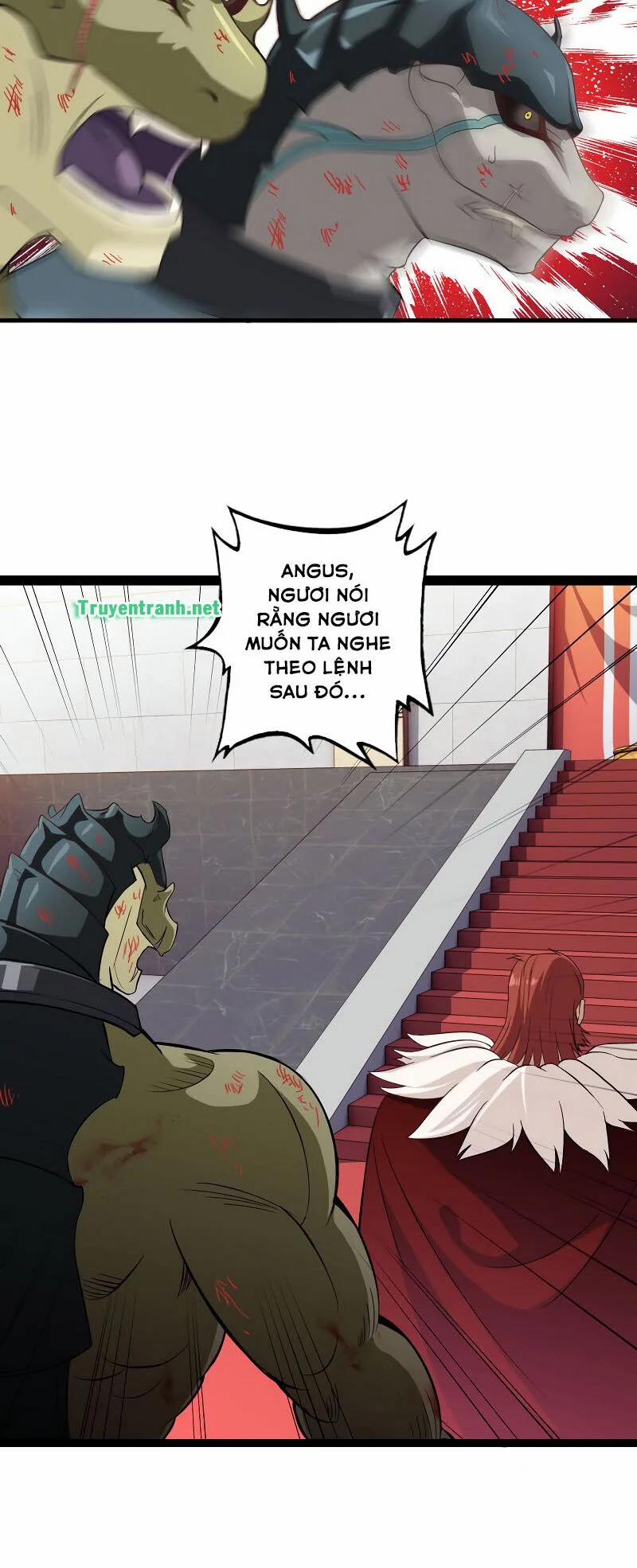 Vợ Tôi Là Quỷ Vương 28 trang 3