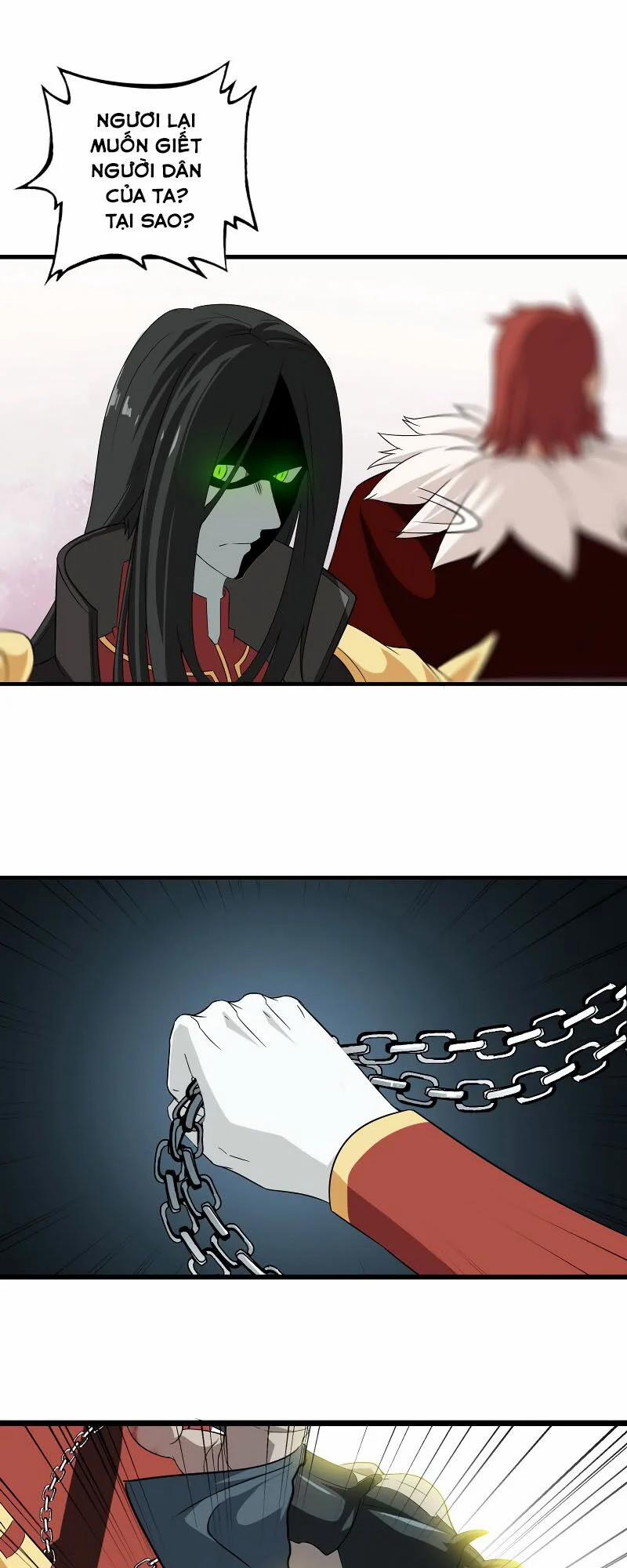 Vợ Tôi Là Quỷ Vương 28 trang 4