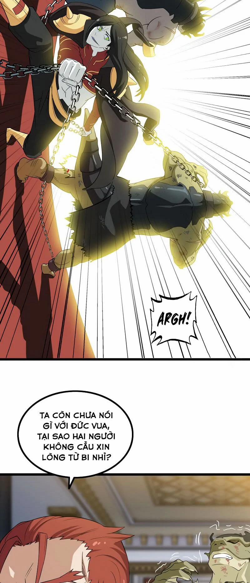 Vợ Tôi Là Quỷ Vương 28 trang 5