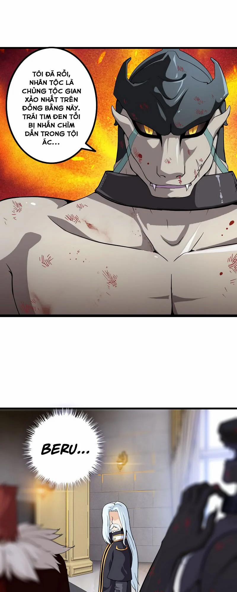 Vợ Tôi Là Quỷ Vương 28 trang 7