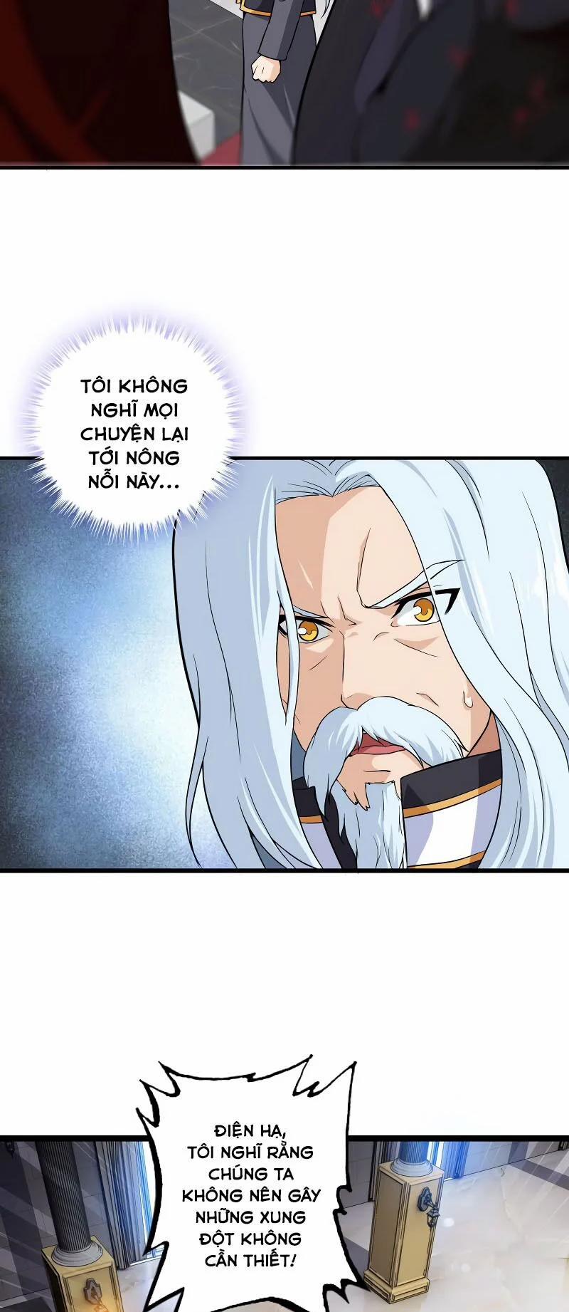 Vợ Tôi Là Quỷ Vương 28 trang 8